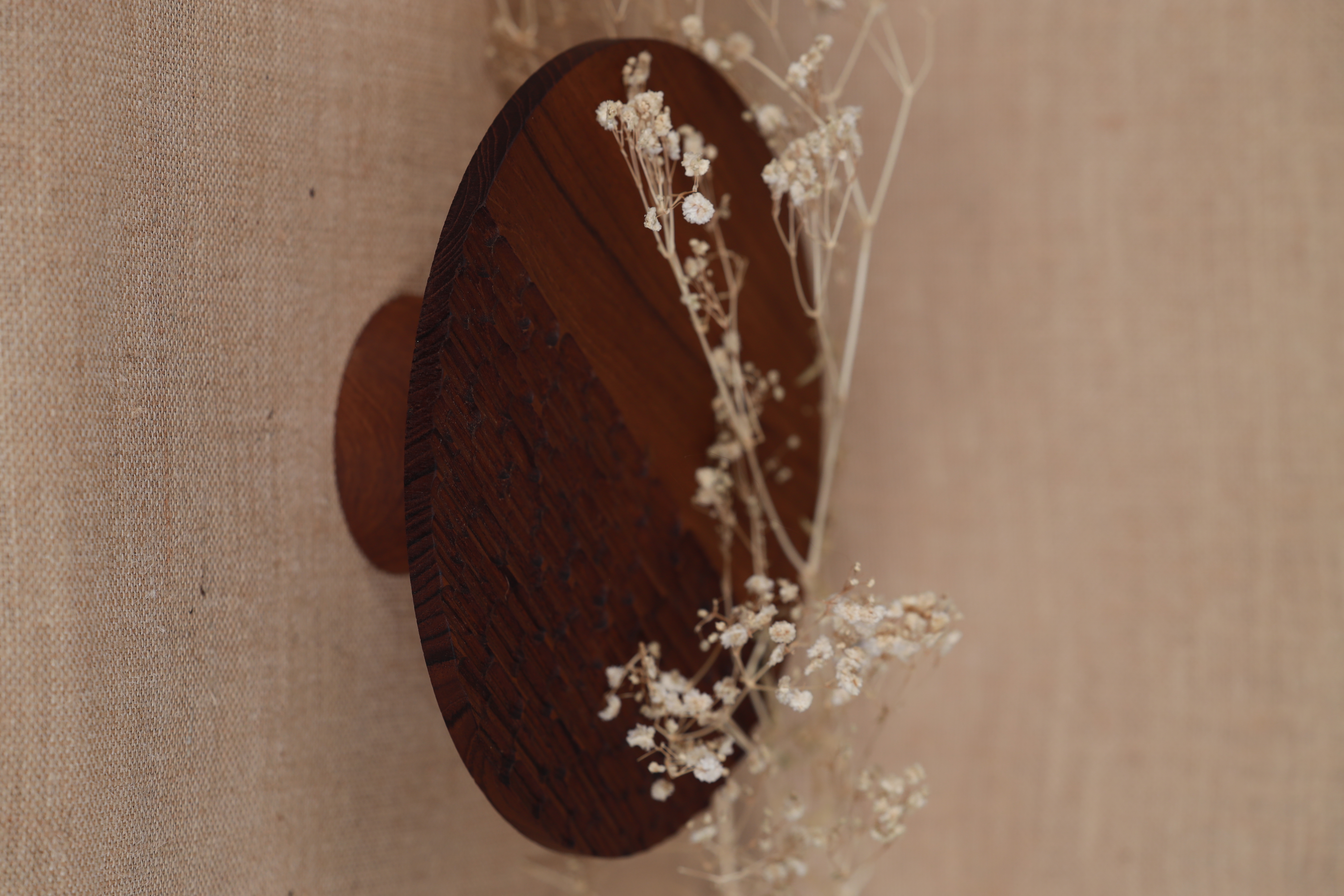 Handcarved Food Platter